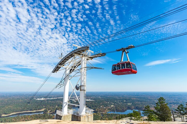 Stone Mountain Park Tour – Pelago